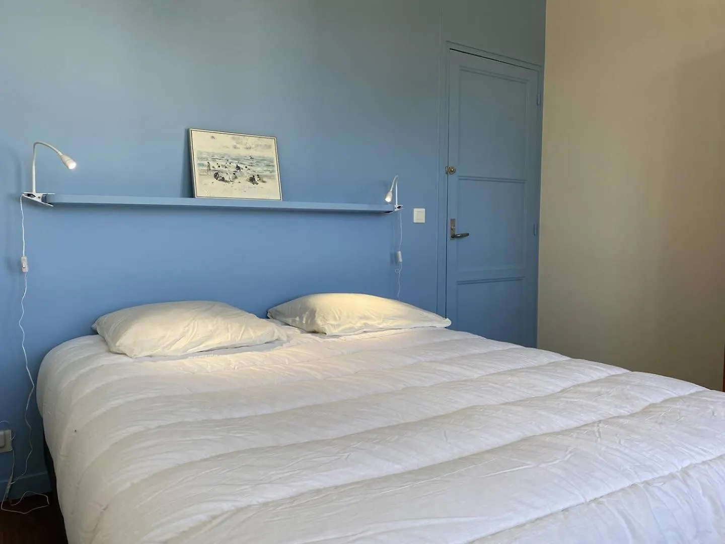 Апартаменты 108 - Appartement T4, Au Dernier Etage, Avec Ascenseur, De La Residence Des Arcades, Avec Magnifique Vue Mer. Фреэль