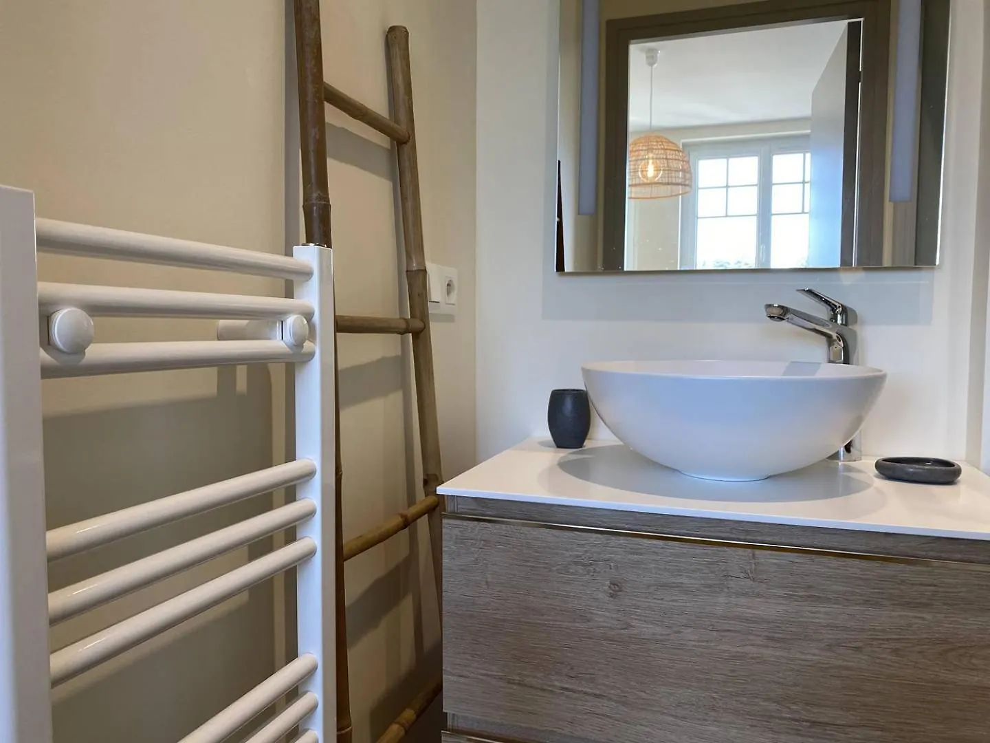108 - Appartement T4, Au Dernier Etage, Avec Ascenseur, De La Residence Des Arcades, Avec Magnifique Vue Mer. Фреэль Франция